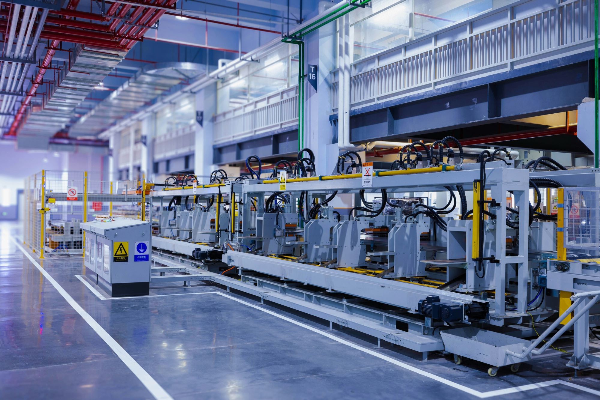 Industrial Applications
