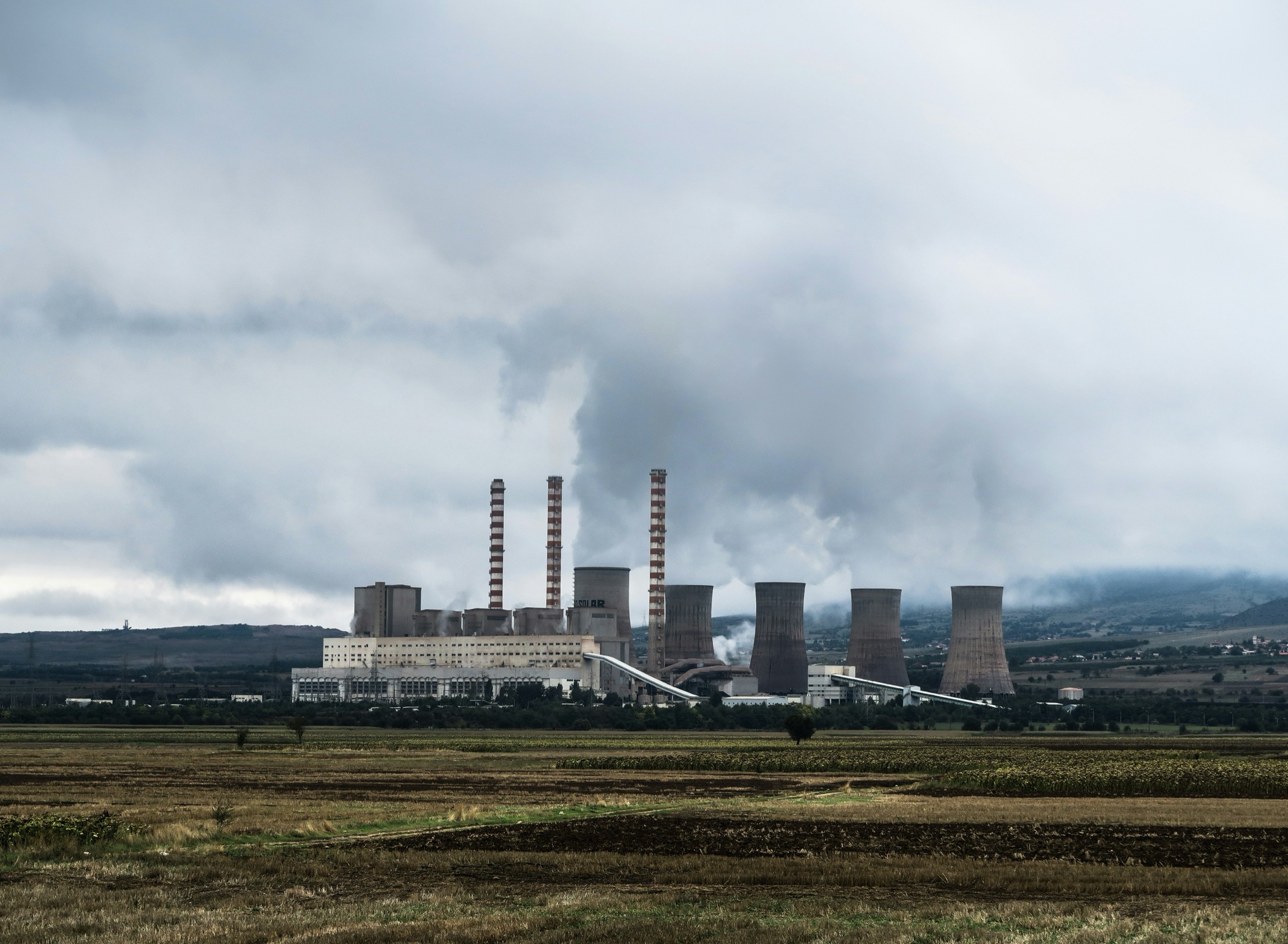 Modern infrastructure and engineering background