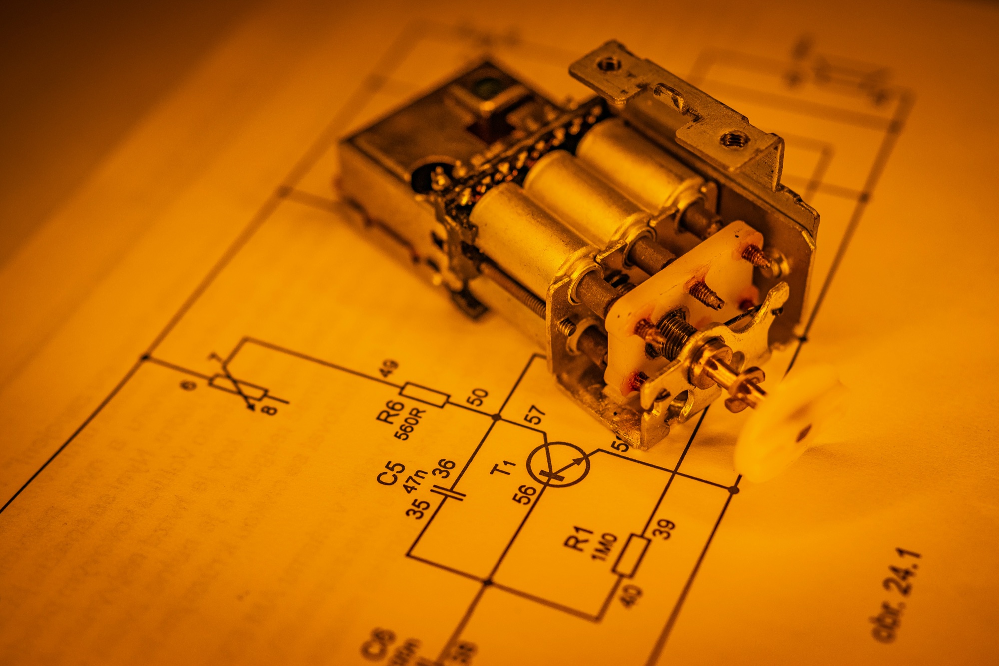 Operations and asset management systems
