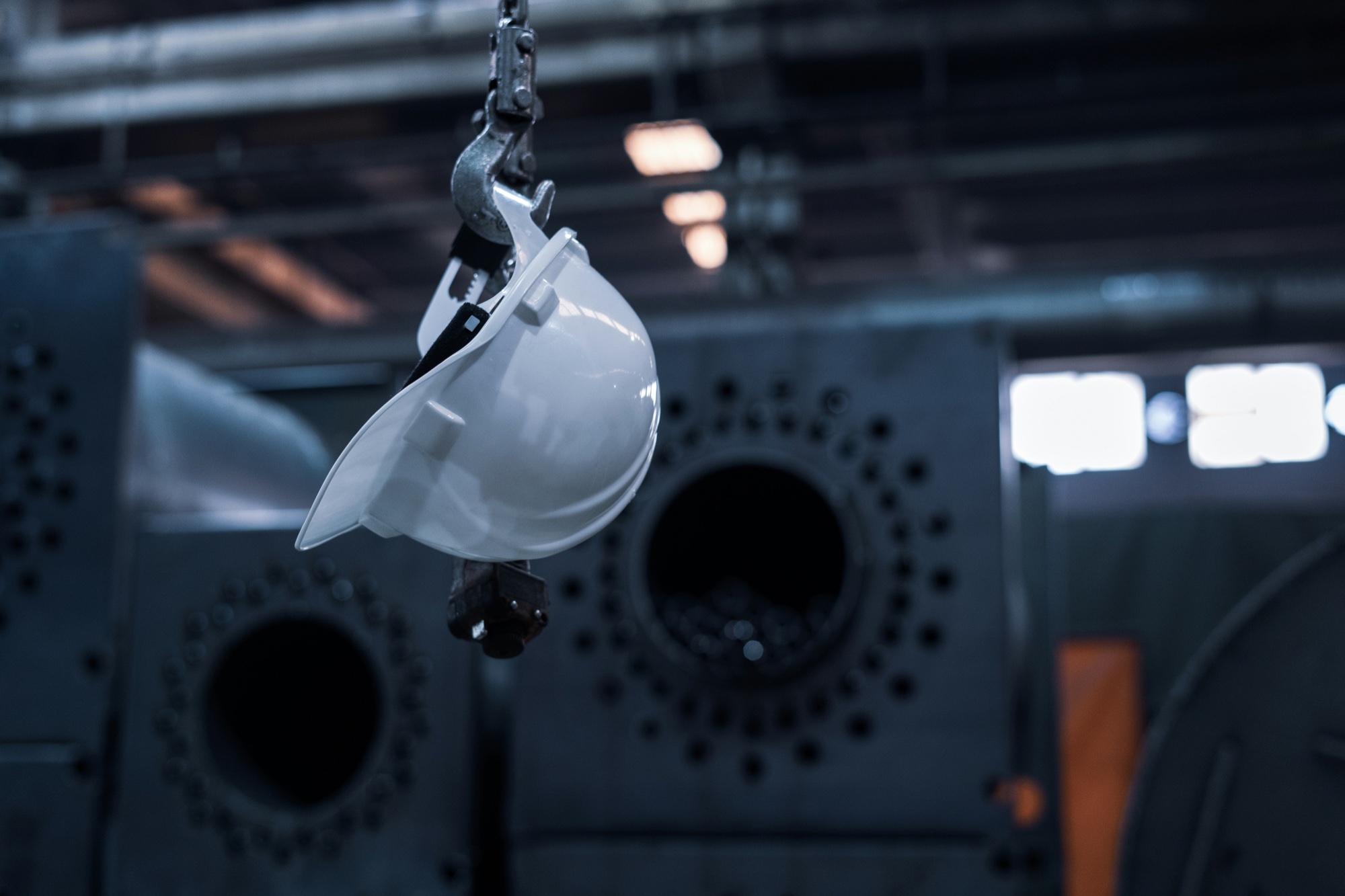 Industrial welding and engineering operations